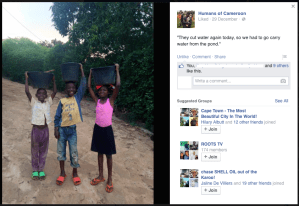 Water carriers