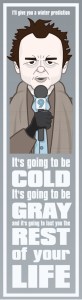 Groundhog Day poster