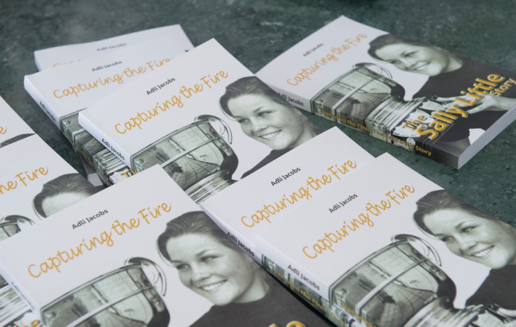 I let Nancy Sinatra sing in Sally Little’s&nbsp;biography