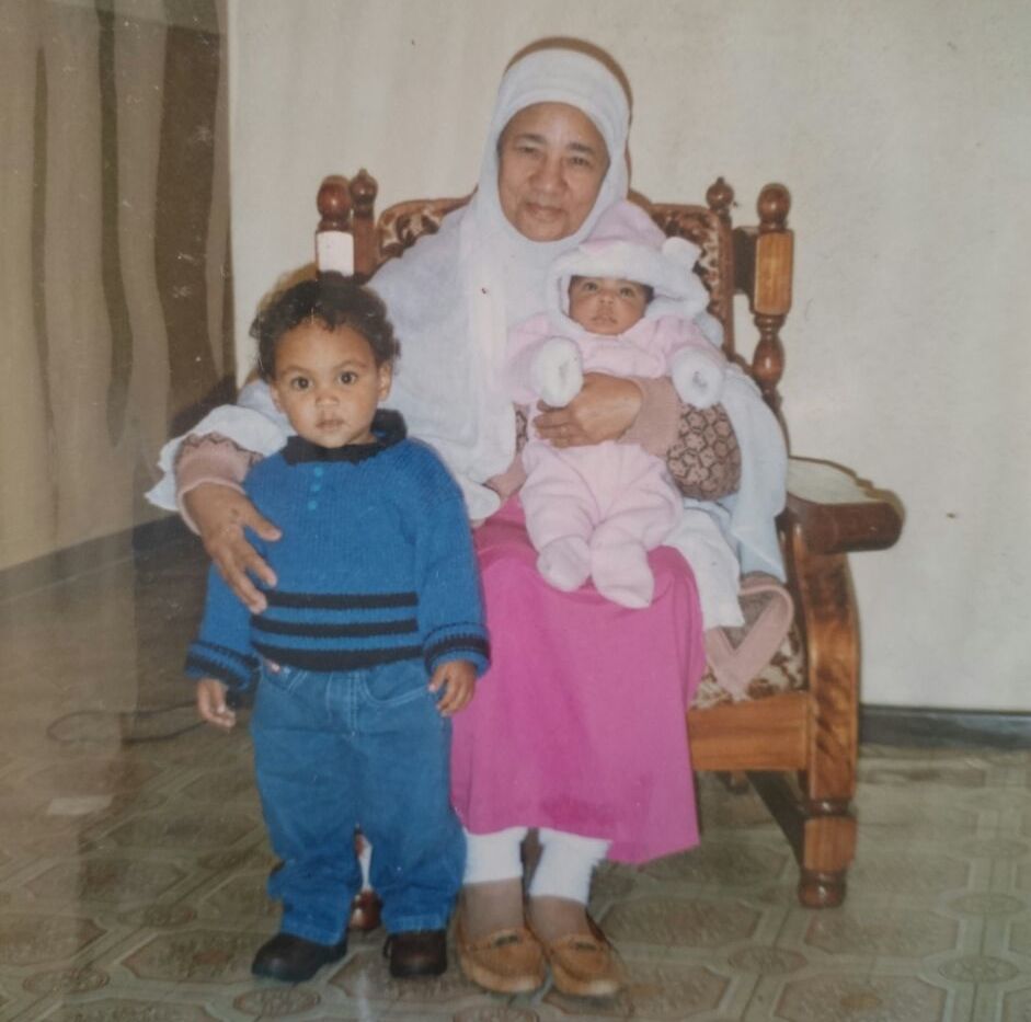 The Grandmother of Just Girls