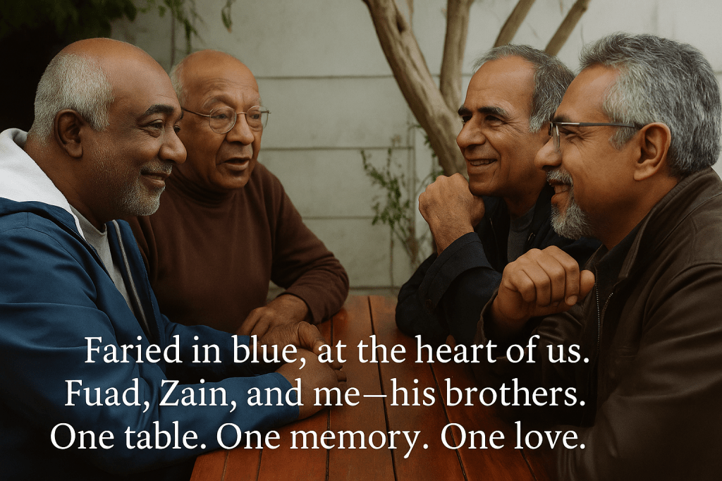 A Brother Like No Other