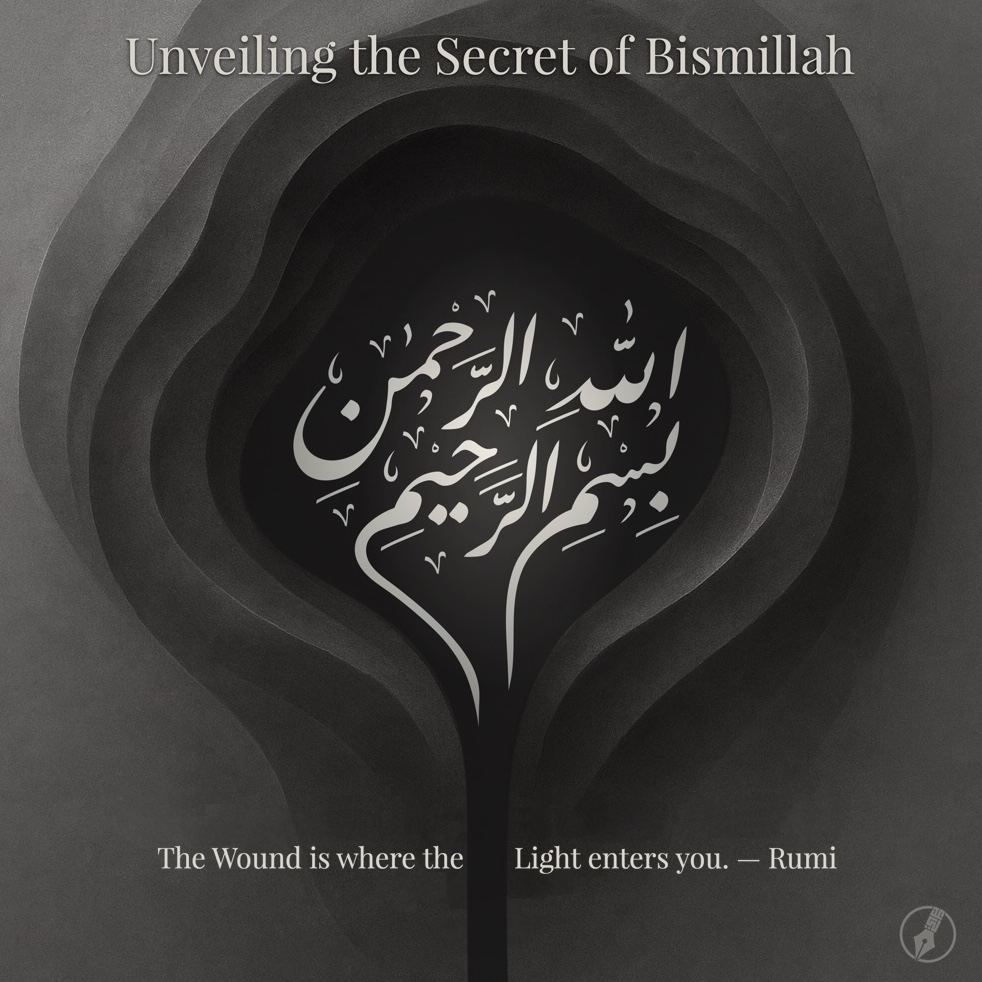 The Womb of Mercy: Unveiling the Secret of Bismillah