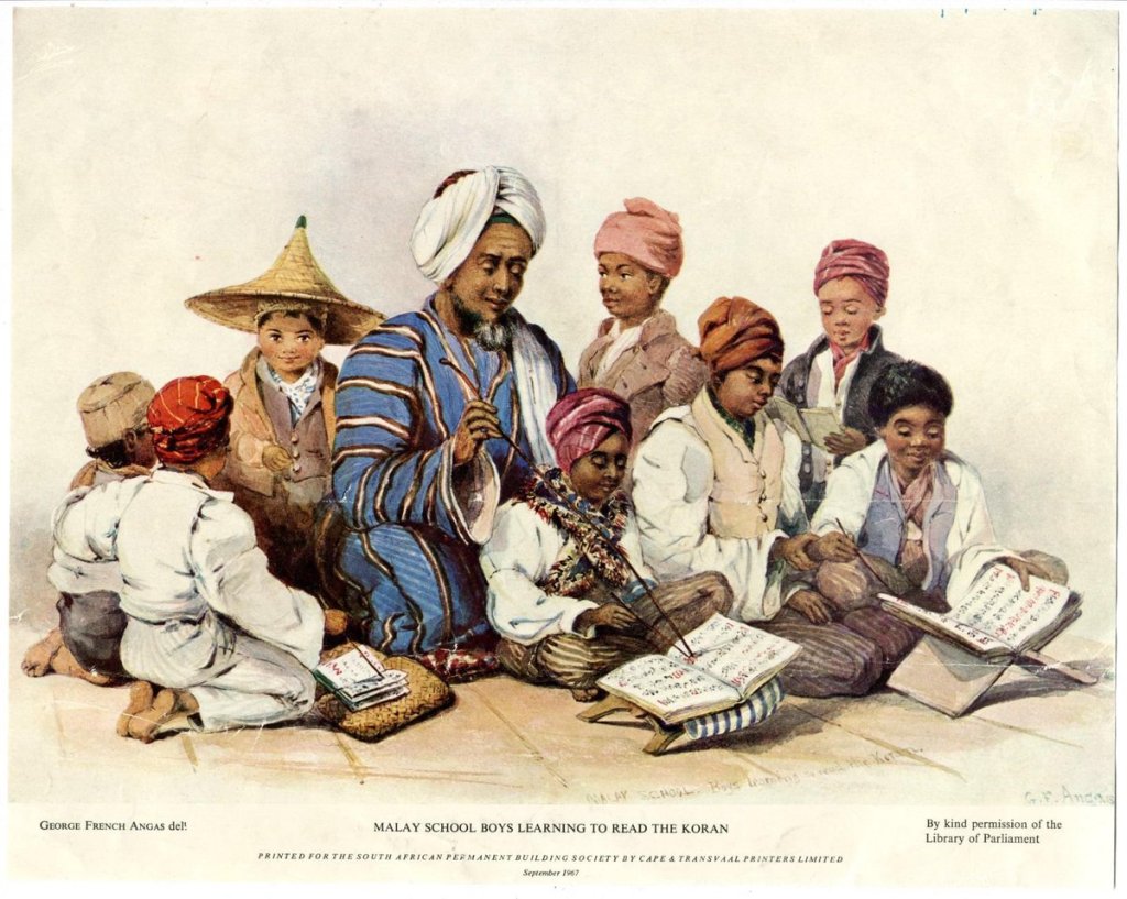 From Chains to Qur’an: The Cape’s First Pilgrim and My Bloodline