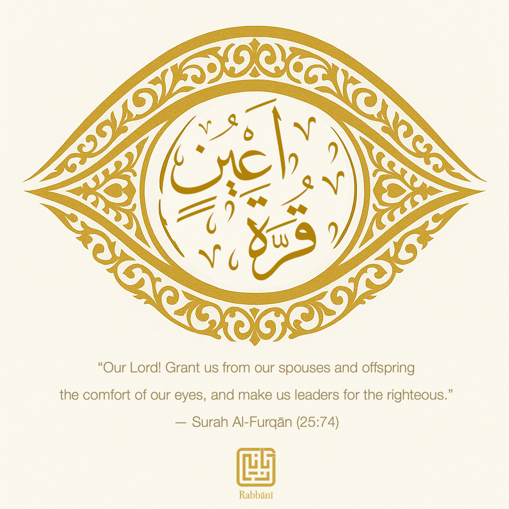 Comfort of Our Eyes…