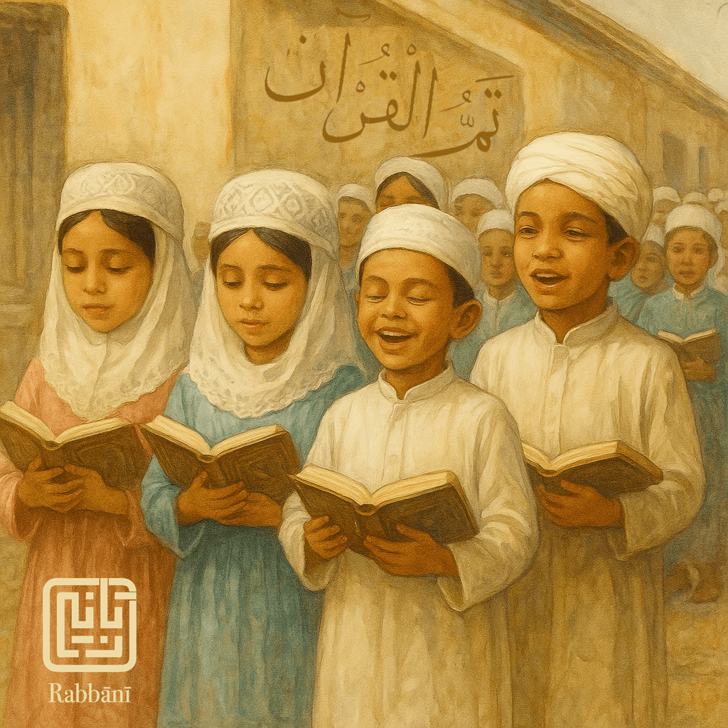 Tamat: A Sacred Completion, A Living Beginning