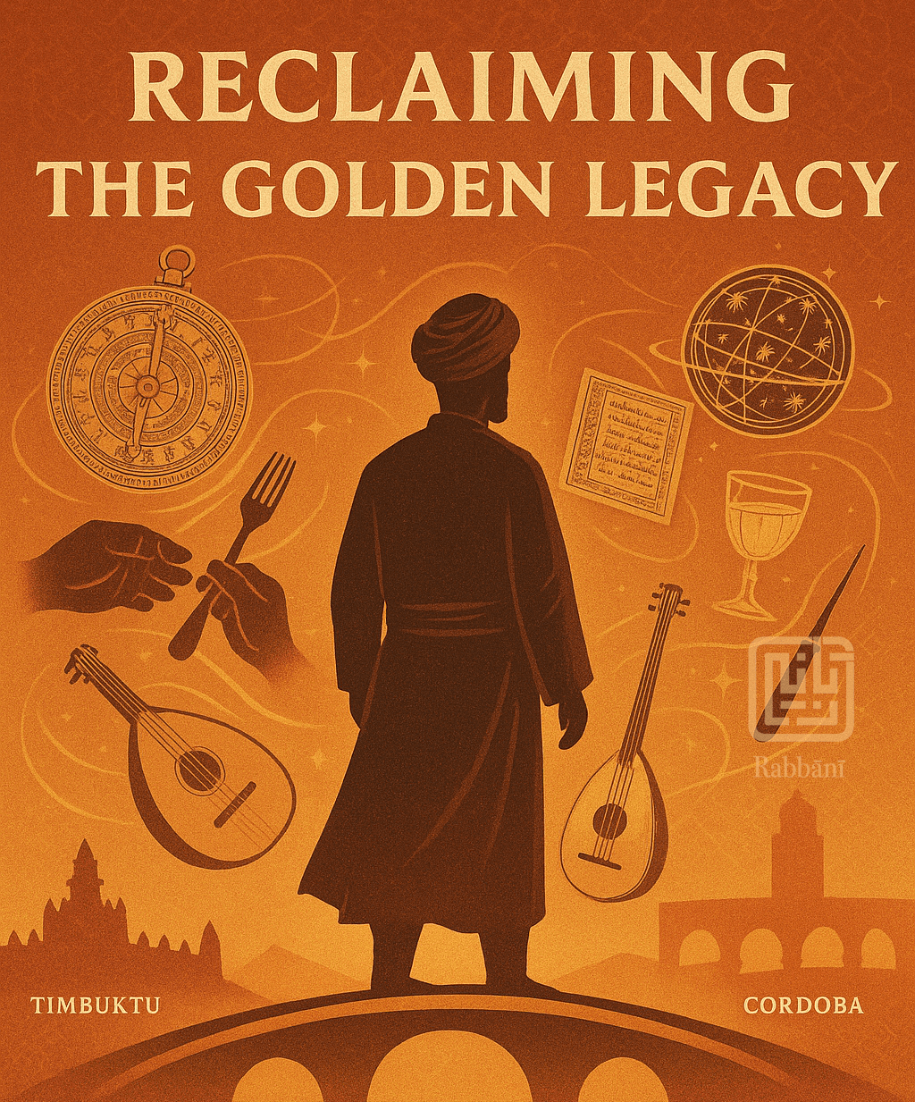 Our Inheritance: The African and Islamic Civilisations That Shaped the World