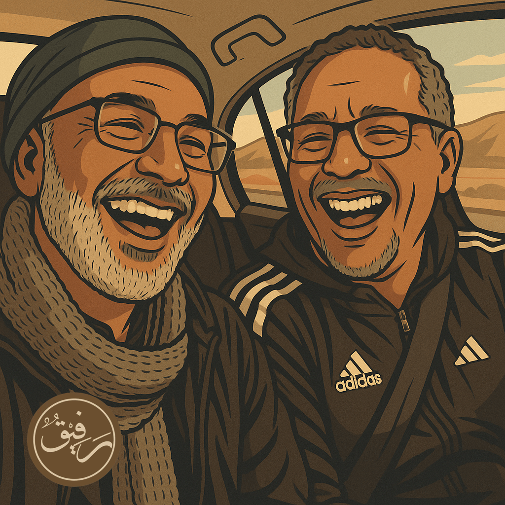 Before Three Sisters: A Road Interrupted, A Heart Opened