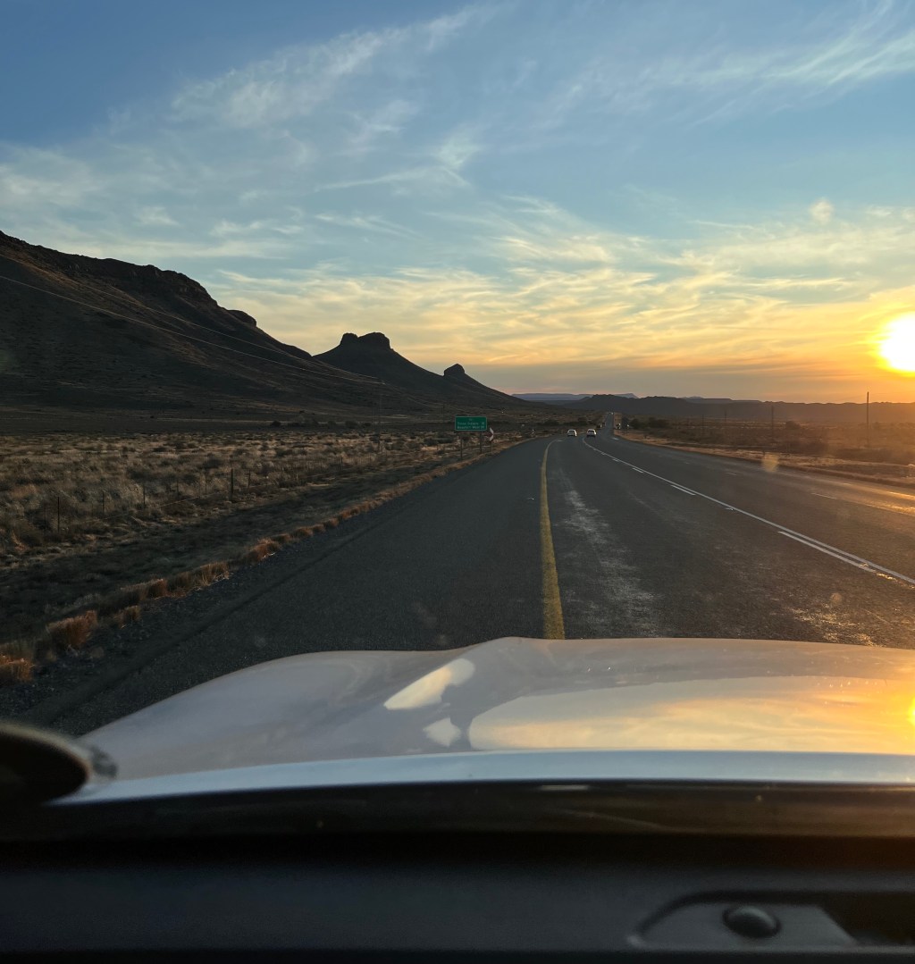 The Stormborne Sisters: A Karoo Creation Tale