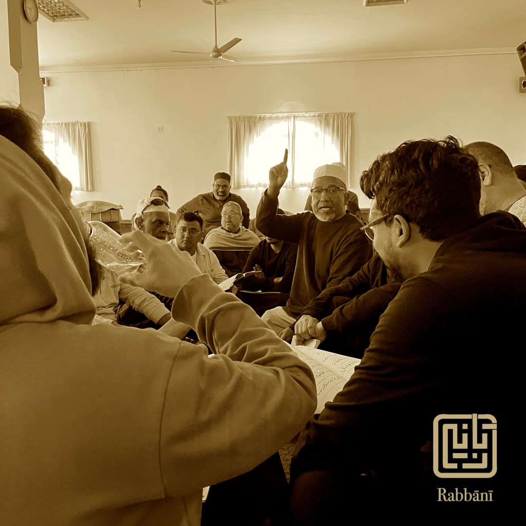 Fast-Forward into the Institute, Returning to the Circles