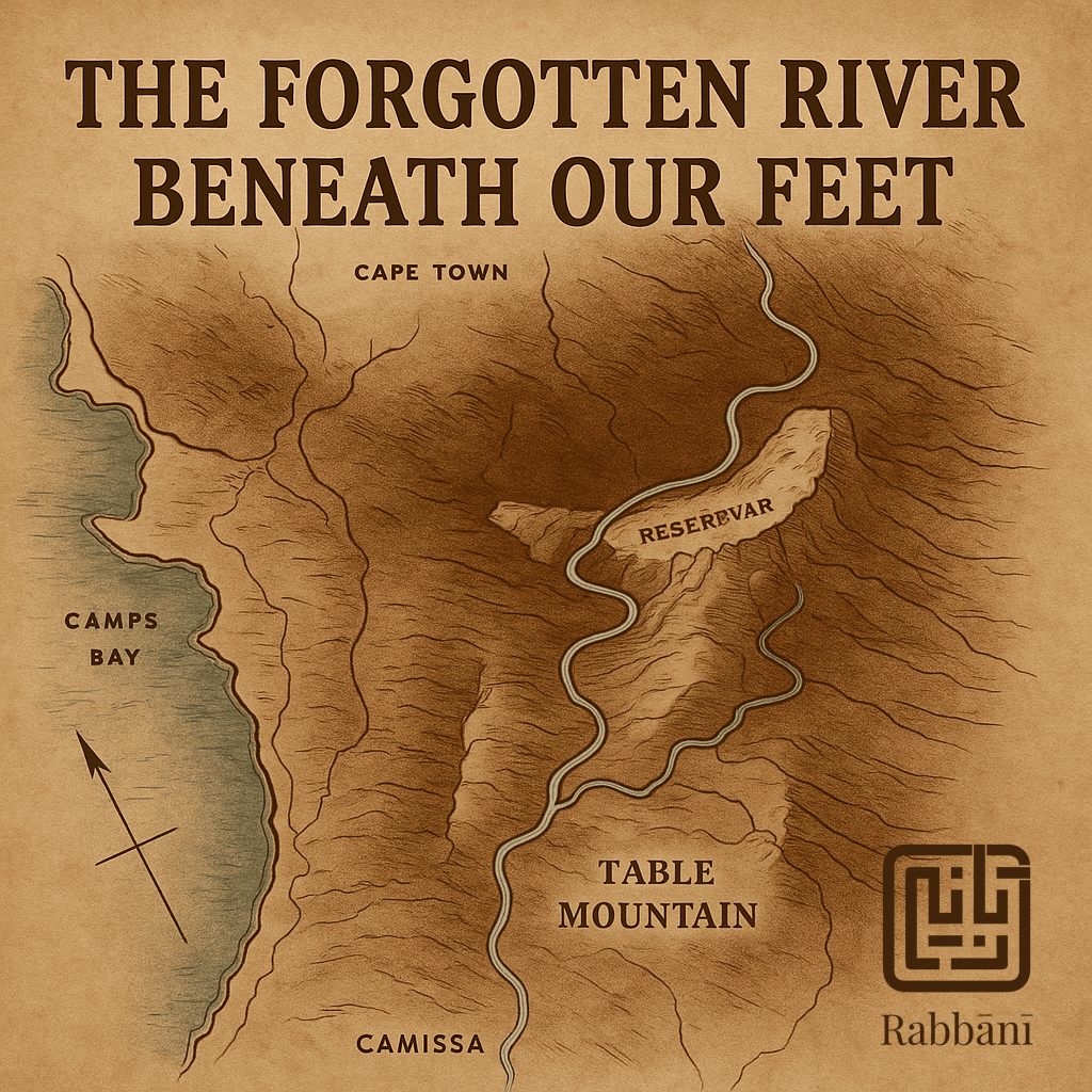 Camissa: The River That Remembers Us